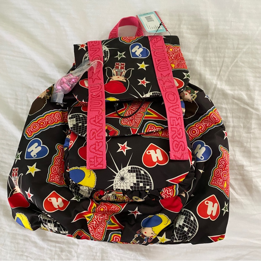 NWT Harajuku Lovers Backpack